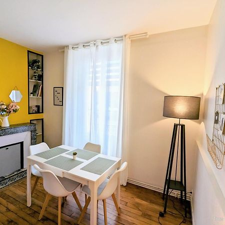 Apartamento O Plaisir Des Sens * Jardin * Parking * Plain-Pied Orléans Exterior foto